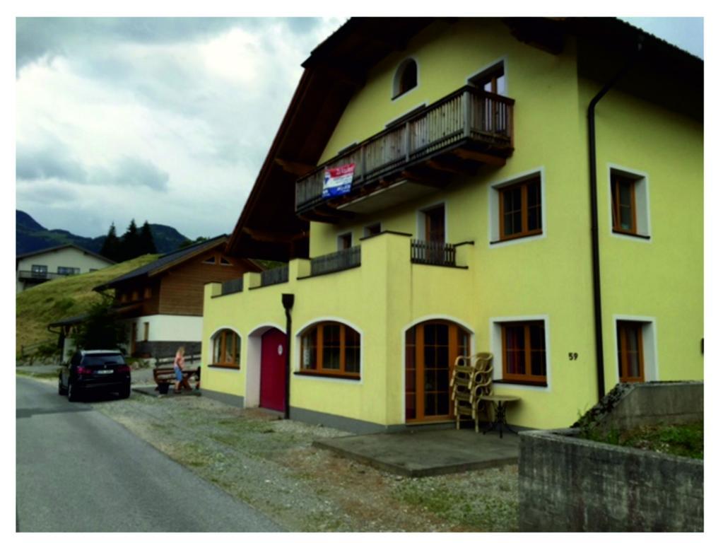 Annaberg Apartamento Exterior foto